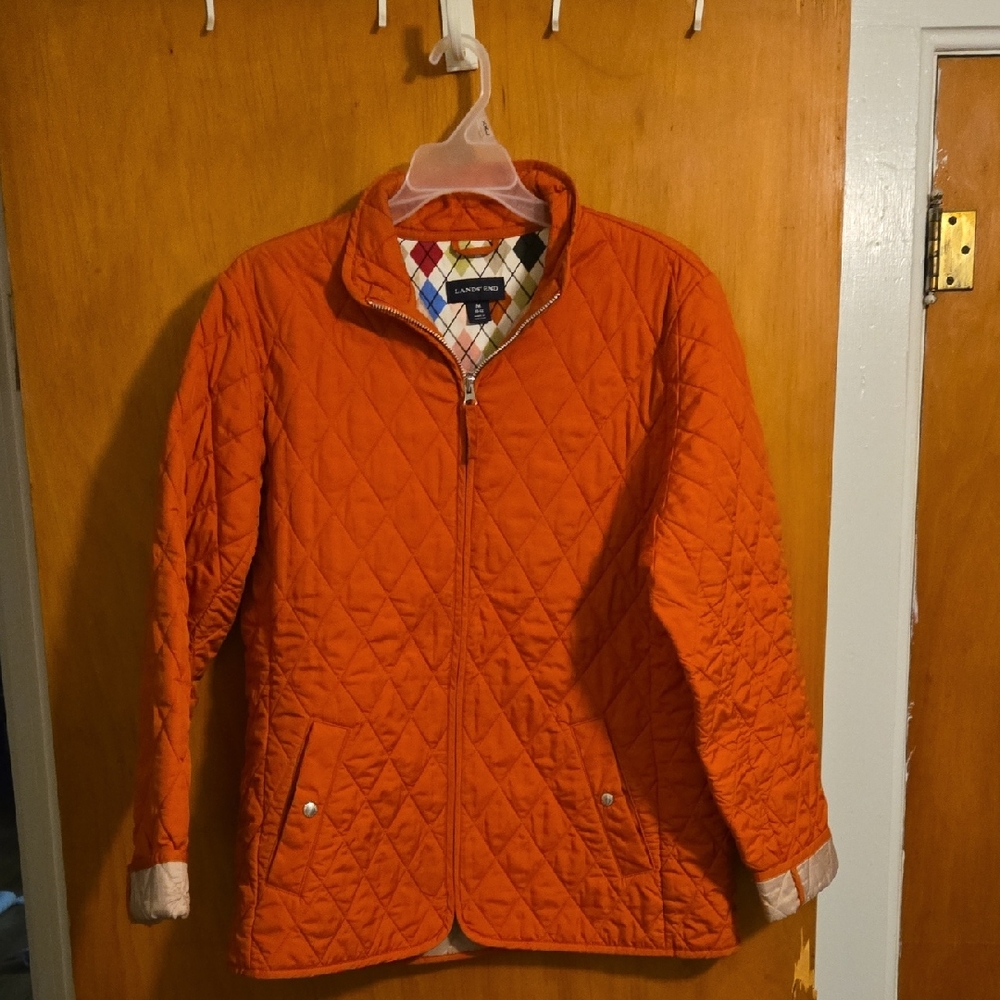 Lands End Coat